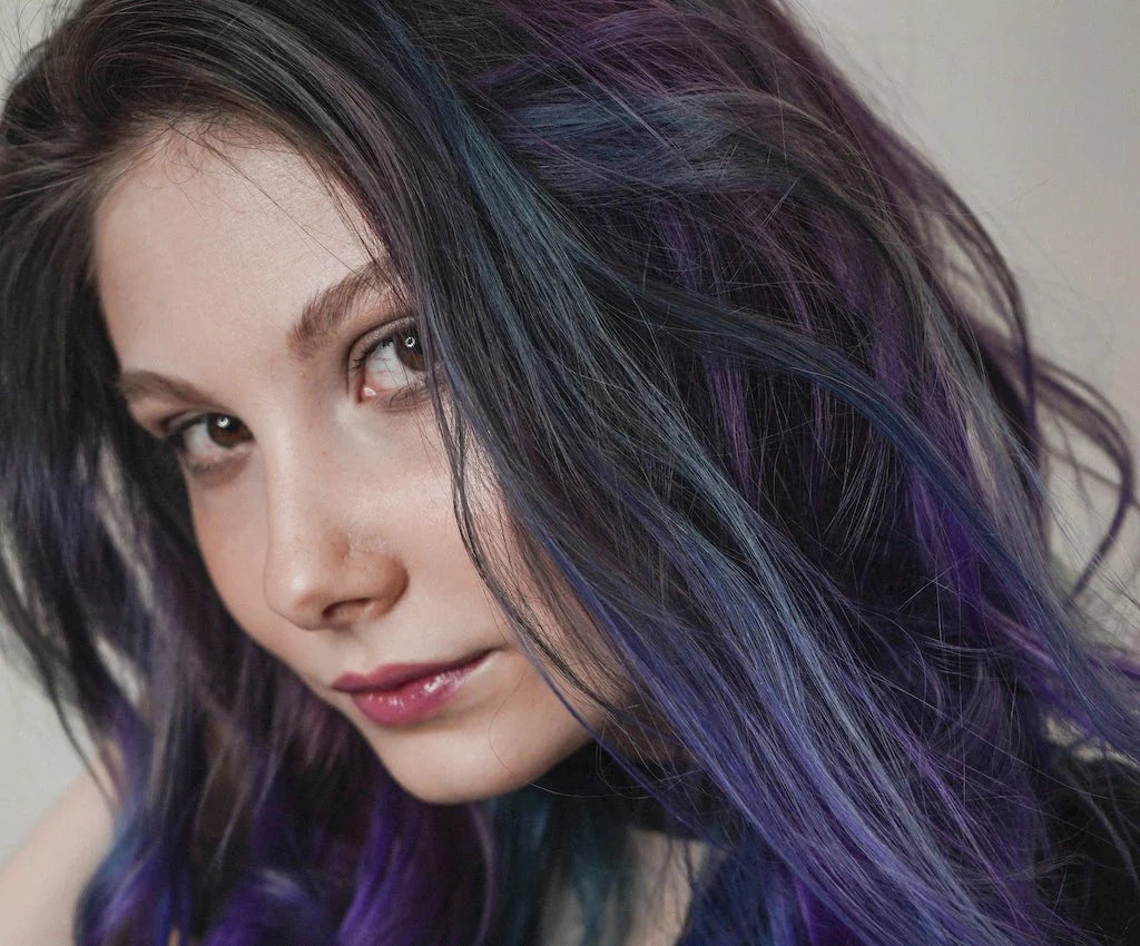 No bleach hair colour ideas for brunettes